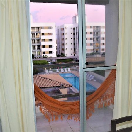 Aruana Beach Flat - Seu Ape Na Praia De Aruana, Aracaju! Екстериор снимка