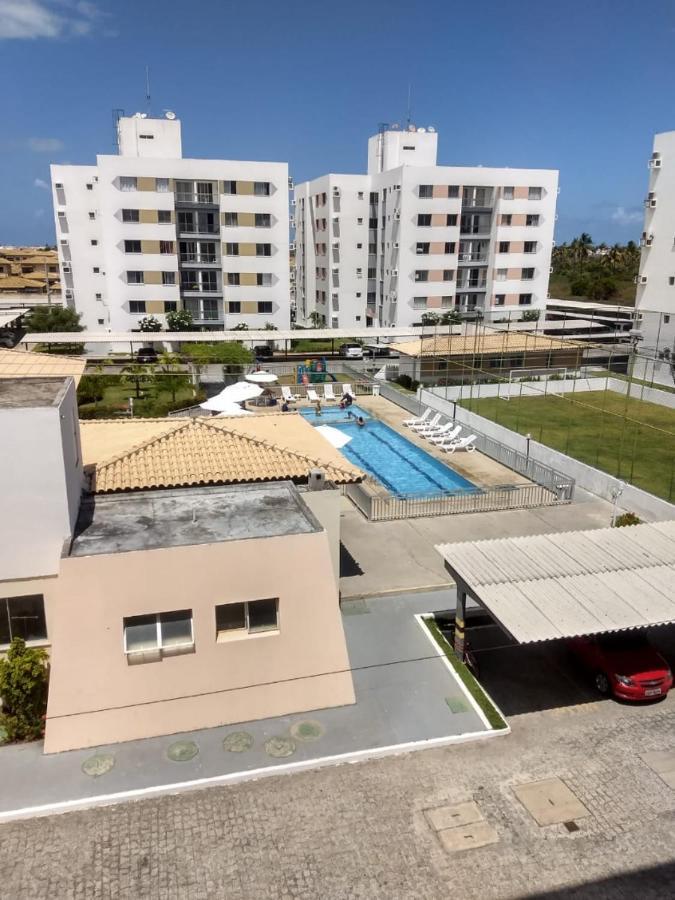 Aruana Beach Flat - Seu Ape Na Praia De Aruana, Aracaju! Екстериор снимка