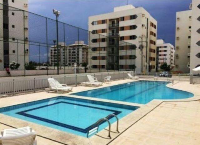 Aruana Beach Flat - Seu Ape Na Praia De Aruana, Aracaju! Екстериор снимка